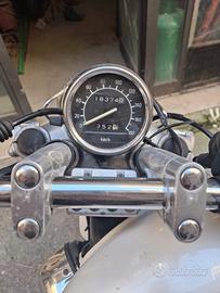 Moto Yamaha XV 535 Virago