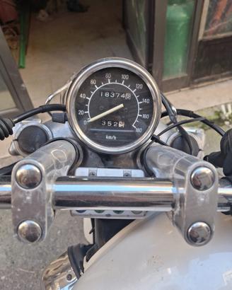 Moto Yamaha XV 535 Virago