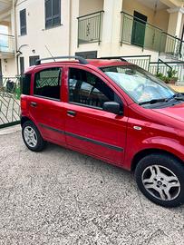 Fiat panda van