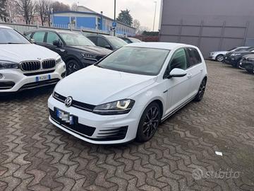 VOLKSWAGEN Golf GTD 2.0 TDI DSG 5p. BlueMotion T