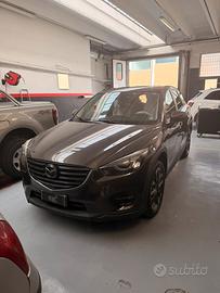 Mazda cx5 cambio automatico