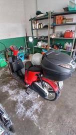 moto elettrica Askoll