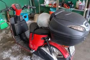 moto elettrica Askoll