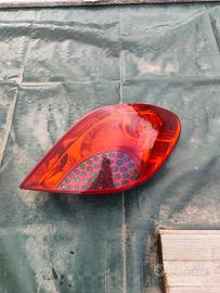 Fanale posteriore destro Peugeot 207 anno 2008