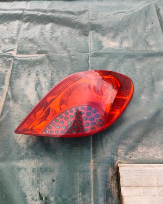 Fanale posteriore destro Peugeot 207 anno 2008