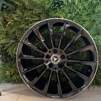 CERCHI IN LEGA MERCEDES 20 POLLICI