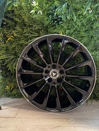 CERCHI IN LEGA MERCEDES 20 POLLICI