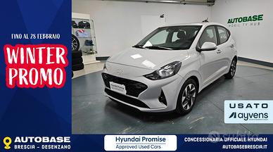 Hyundai i10 1.0 mpi Connectline 67cv
