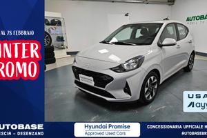 Hyundai i10 1.0 mpi Connectline 67cv