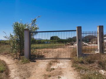 Terreno a balestrate