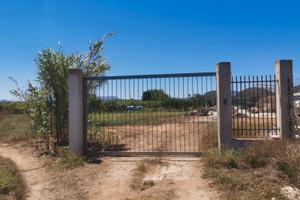 Terreno a balestrate