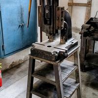 Rara Pressa a Volano d’Epoca OMC Milano