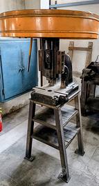 Rara Pressa a Volano d’Epoca OMC Milano