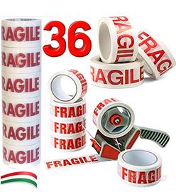 Scotch 36 rotoli per 66 mt 