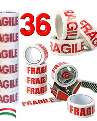 Scotch 36 rotoli per 66 mt 