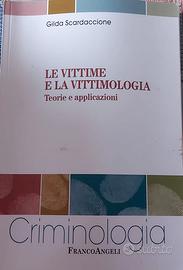 Le vittime e la vittimologia