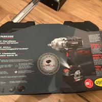PARKSIDE Performance Avvitatore Smontagomme 20V