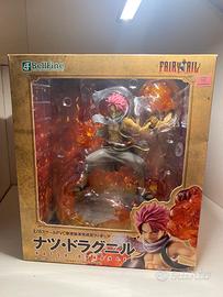 Natsu Dragneel action figure Bell Fine 1/8 - Collezionismo In vendita a ...