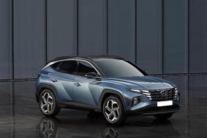 HYUNDAI Tucson 1.6 HEV aut.Exellence