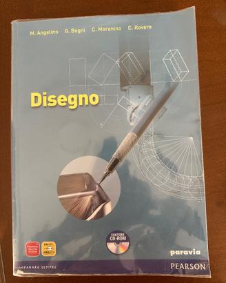 Libro scolastico Disegno per Tecnico