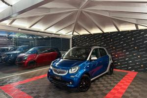 smart forFour 70 1.0 Passion Cabrio