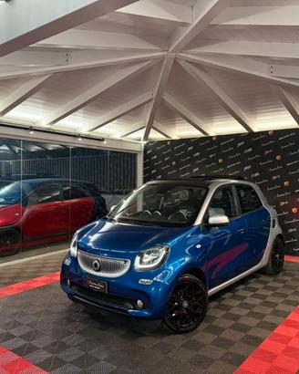 smart forFour 70 1.0 Passion Cabrio