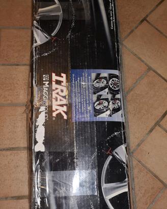 catene neve Trak 211,mai usate 