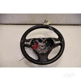Volante in pelle vers. air-bag fiat punto 2012