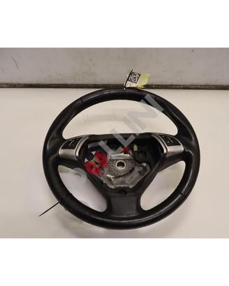 Volante in pelle vers. air-bag fiat punto 2012