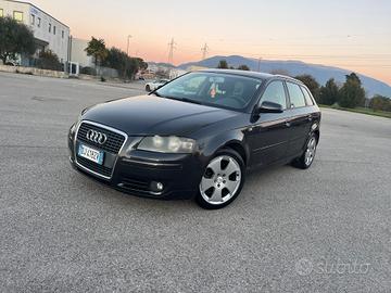 Audi A3 SPB 2.0 TDI 170 CV Ambition