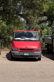 Camion Ford Transit 2006