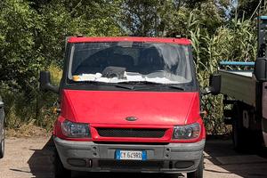 Camion Ford Transit 2006