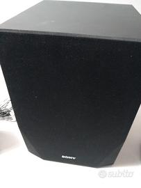 casse per home theatre  5.1 della sony