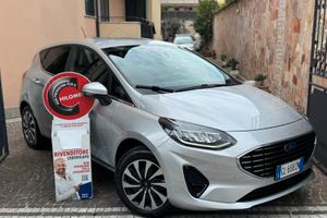 Ford Fiesta 1.1 75 CV 5 porte Titanium
