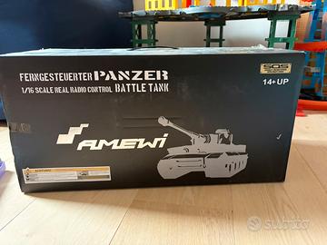 Amewi carro armato da collezione