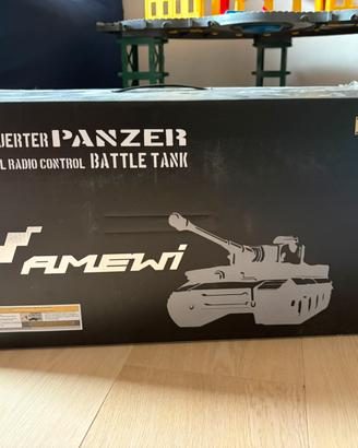 Amewi carro armato da collezione