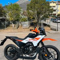 Ktm 390 adventure x 2026 - pari al nuovo A2