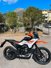 Ktm 390 adventure x 2026 - pari al nuovo A2