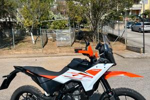 Ktm 390 adventure x 2026 - pari al nuovo