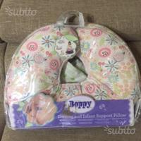 Cuscino allattamento boppy Chicco