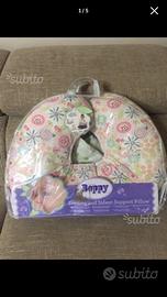 Cuscino allattamento boppy Chicco