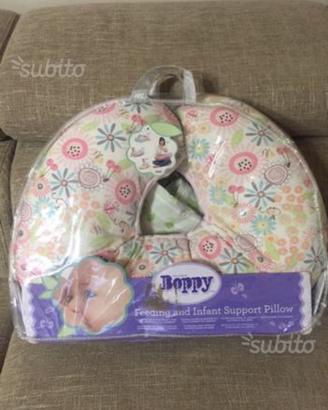 Cuscino allattamento boppy Chicco