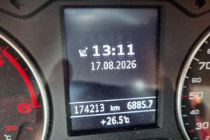 Audi A3 Sportback 1.6 TDI S line – Automatica