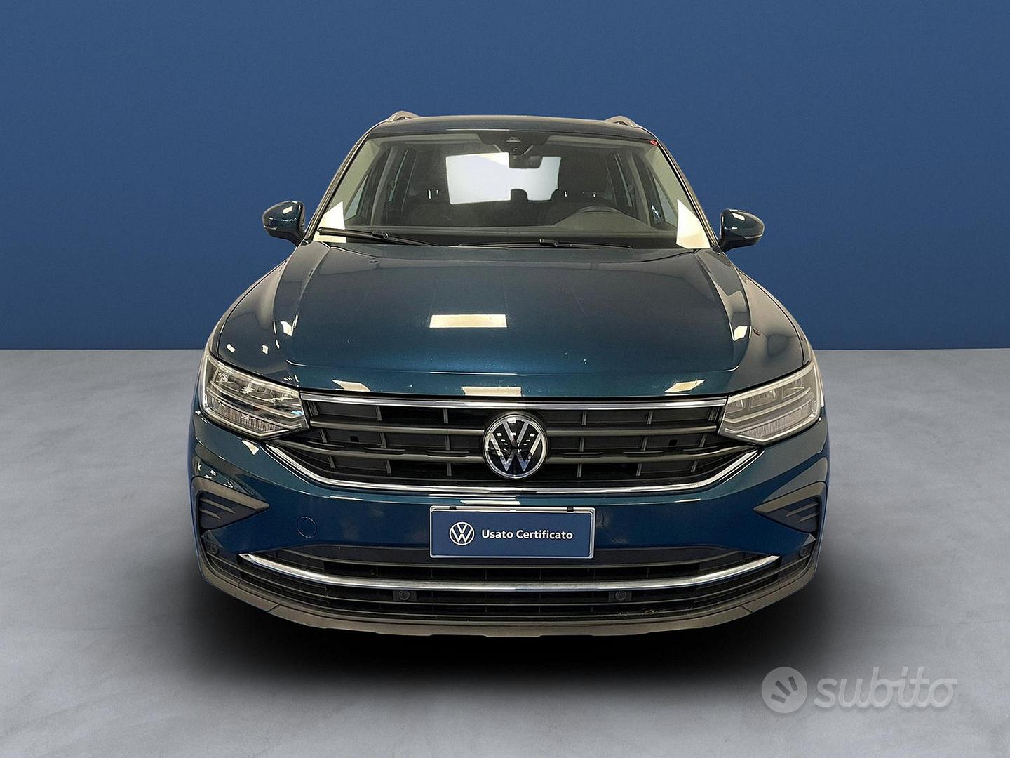 Volkswagen Tiguan 2021 photo 2