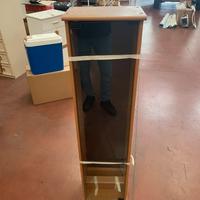 Vetrina per libri/DVD