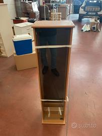 Vetrina per libri/DVD