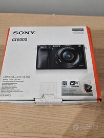 Sony Alpha 6000 L