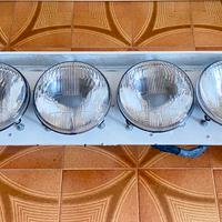 Fanaliera rally Lancia delta evoluzione