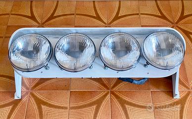 Fanaliera rally Lancia delta evoluzione