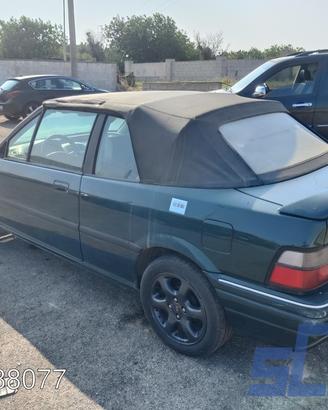 ROVER 200 CABRIOLET XW 216 1.6I 16V - Ricambi